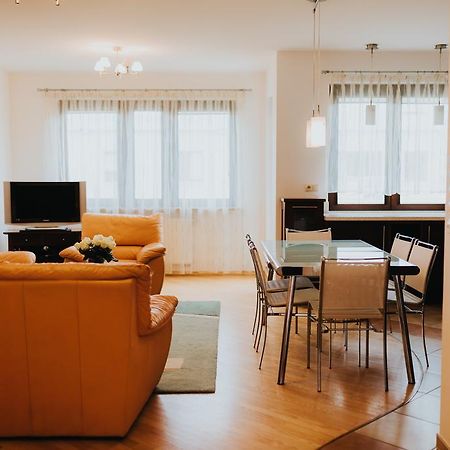 Elite Apartments By The Seaside Jelitkowski Dwor Sopot Exterior foto