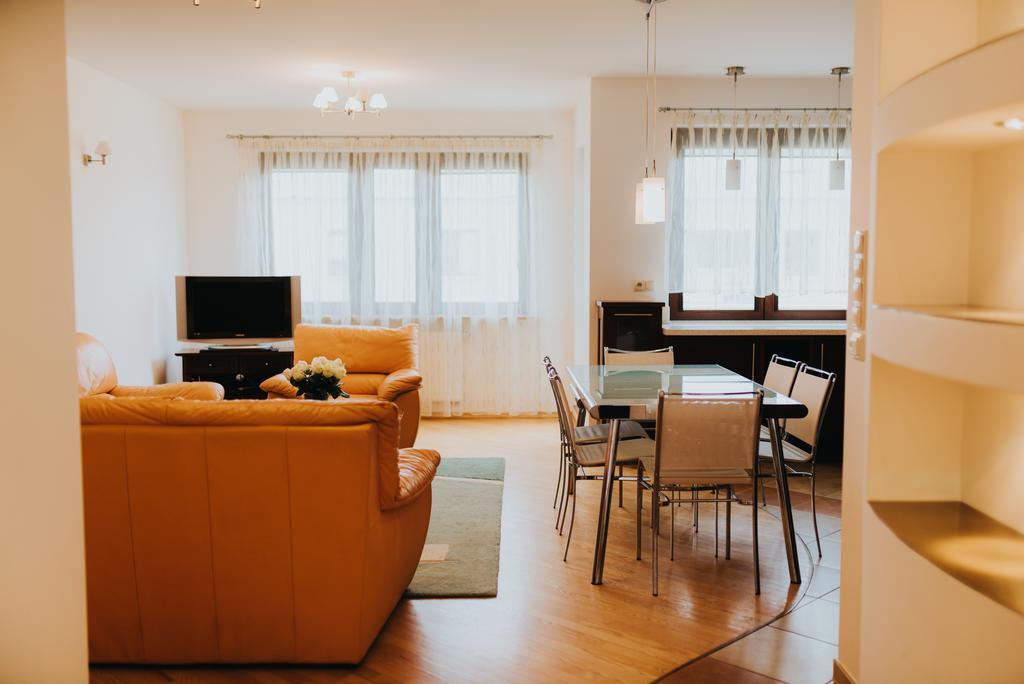 Elite Apartments By The Seaside Jelitkowski Dwor Sopot Exterior foto