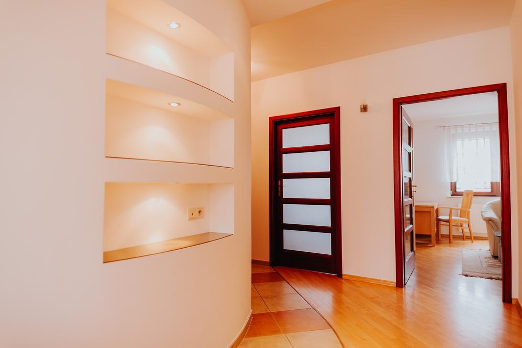 Elite Apartments By The Seaside Jelitkowski Dwor Sopot Exterior foto