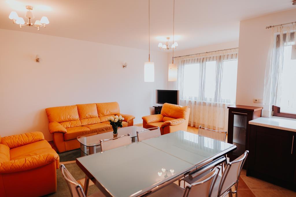 Elite Apartments By The Seaside Jelitkowski Dwor Sopot Exterior foto