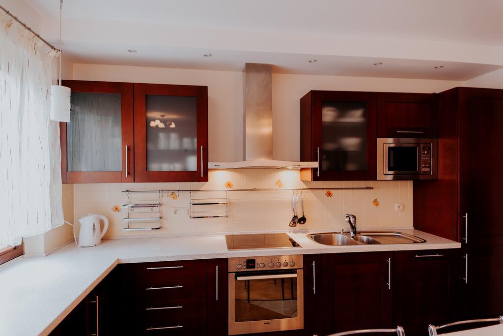 Elite Apartments By The Seaside Jelitkowski Dwor Sopot Exterior foto