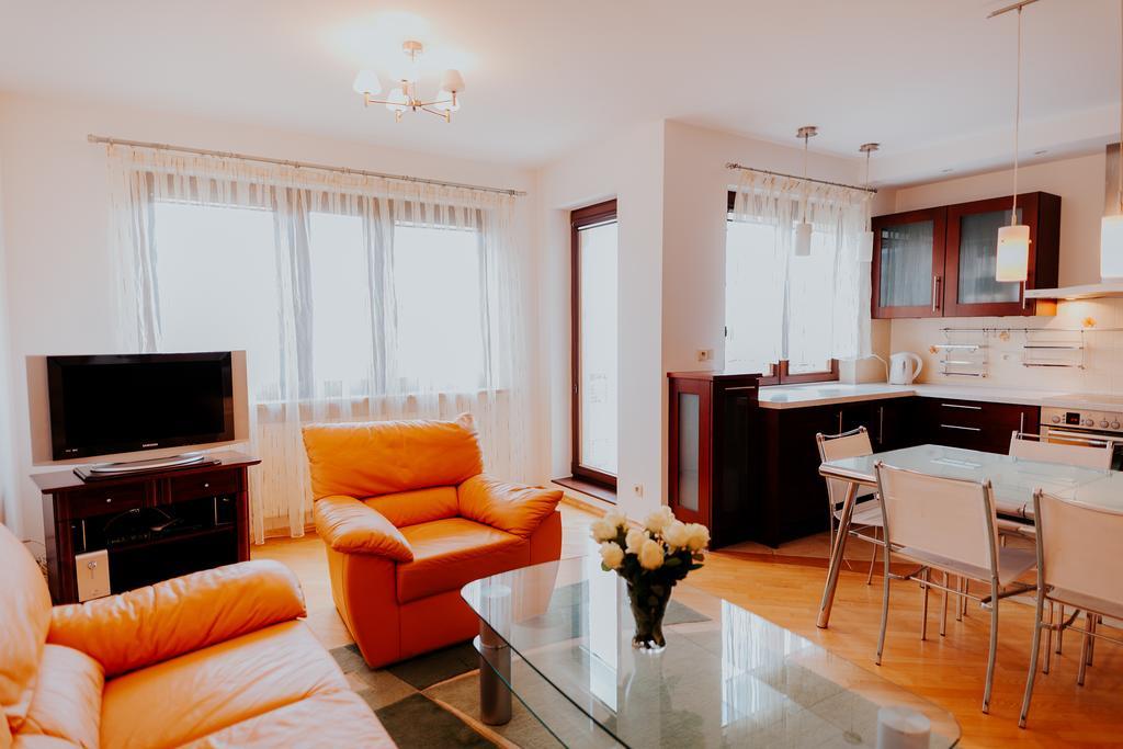 Elite Apartments By The Seaside Jelitkowski Dwor Sopot Exterior foto