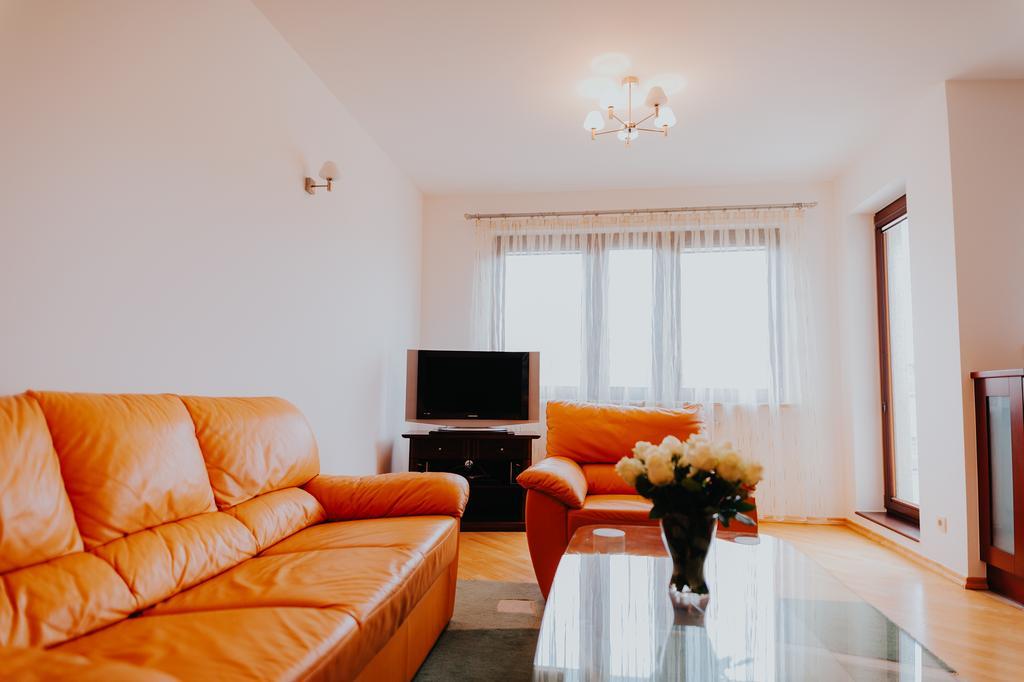 Elite Apartments By The Seaside Jelitkowski Dwor Sopot Exterior foto